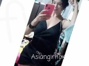 Asiangirlfox