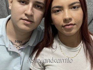 Asleyandcamilo