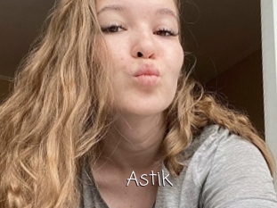 Astik