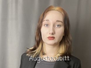 augustacubitt Fille Webcam