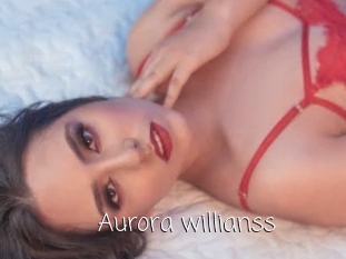 Aurora_willianss