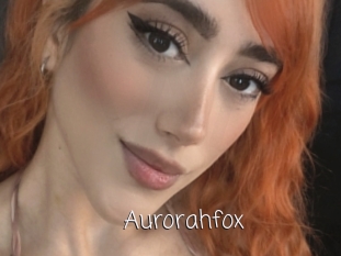 Aurorahfox