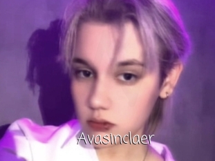 avasinclaer Fille Webcam