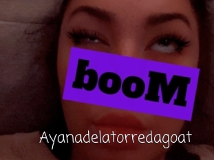 Ayanadelatorredagoat