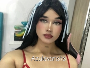 Azulevansts