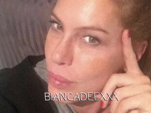 BIANCADEEXXX