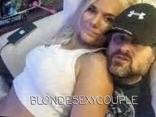 BLONDESEXYCOUPLE