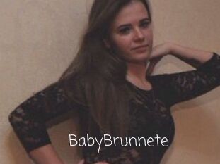 BabyBrunnete