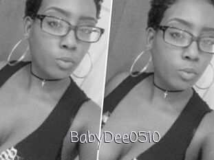 BabyDee0510