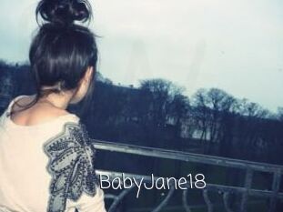 BabyJane18