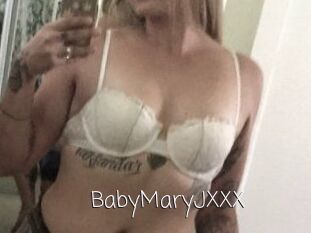 BabyMaryJXXX