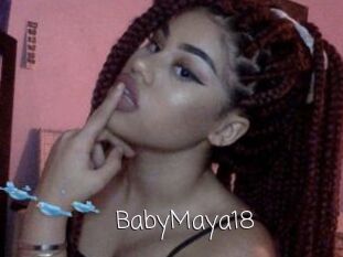 BabyMaya18