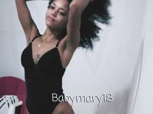 Babymary18