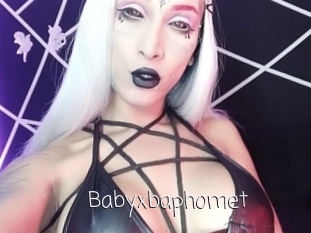 Babyxbaphomet