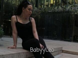 BabyyLeo