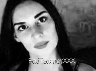 Bad_TeacherXXX