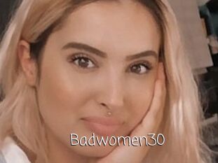 Badwomen30