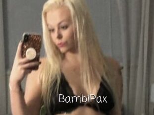 BambiPax