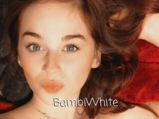 BambiWhite