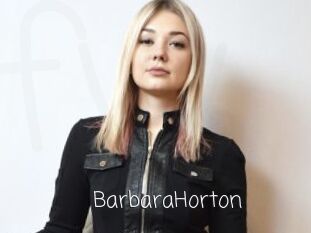 BarbaraHorton