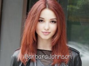 BarbaraJohnson