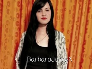 BarbaraJonesX