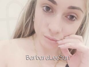 BarbaraLeeSun