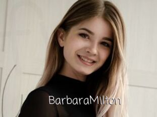 BarbaraMilton