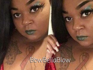 BbwBellaBlow