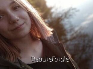 BeauteFotale