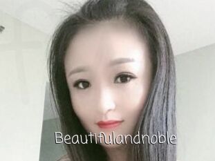 Beautifulandnoble