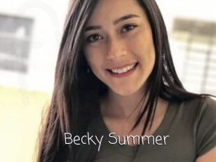 Becky_Summer