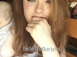 BelleTheBarista