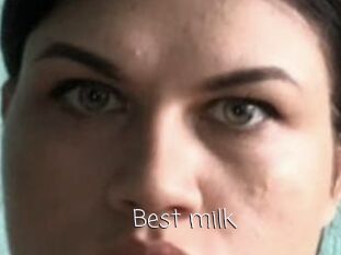 Best_milk