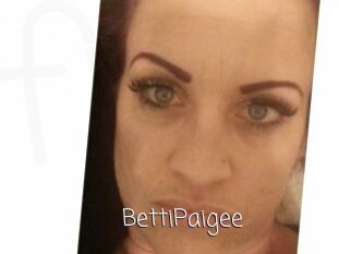 BettiPaigee Fille Webcam