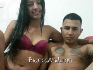 BiancaAndLion