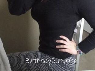 BirthdaySurprise