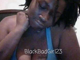 BlackBadGirl23