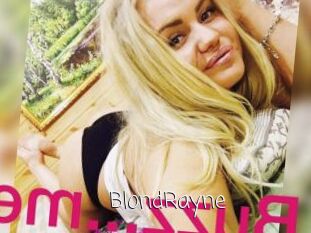 BlondRayne