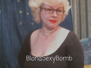 BlondSexyBomb