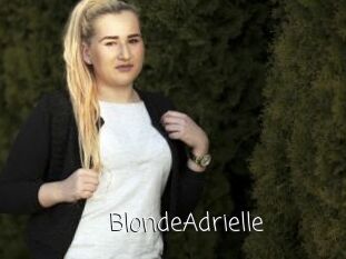BlondeAdrielle