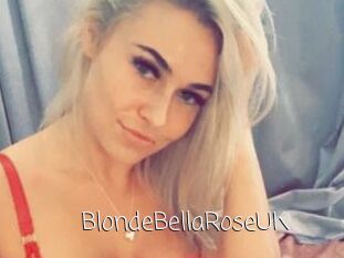 BlondeBellaRoseUK