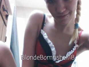 BlondeBombshell18