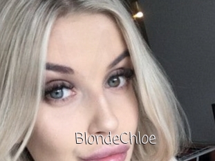 BlondeChloe