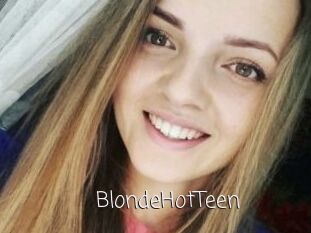 BlondeHotTeen