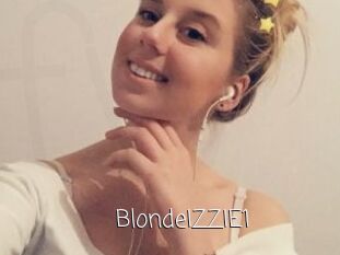 BlondeIZZIE1