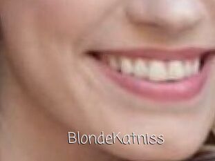 BlondeKatniss