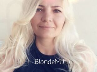 BlondeMiha