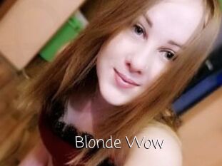 Blonde_Wow