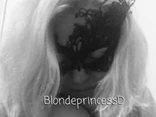 BlondeprincessD